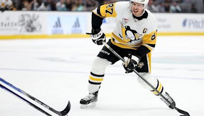 Sidney Crosby silences any concerns that he won’t sign new contract with Penguins