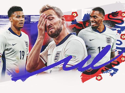Harry Kane's England career needs to end: All-time top scorer's undroppable status weighed Three Lions down at Euro 2024 - but lack of alternatives is a massive concern | Goal.com United Arab Emirates