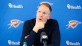 GM Sam Presti addressed Thunder's season, future in his end-of-season presser