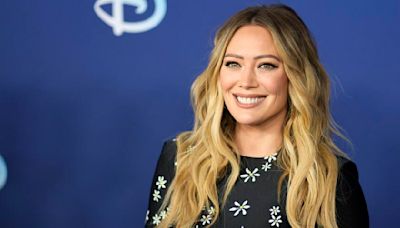 Hilary Duff, now a mother of 4, says daughter's arrival brings 'pure moments of magic'