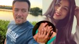 Julián Zucchi y Priscila Mateo se muestran más enamorados que nunca: Compartieron video de ambos en sus redes