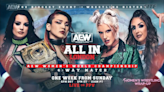 Women’s Wrestling Wrap-Up: Four-Way Title Match Added To AEW All In, NWA 75 Updates, Riley Matthews Interview