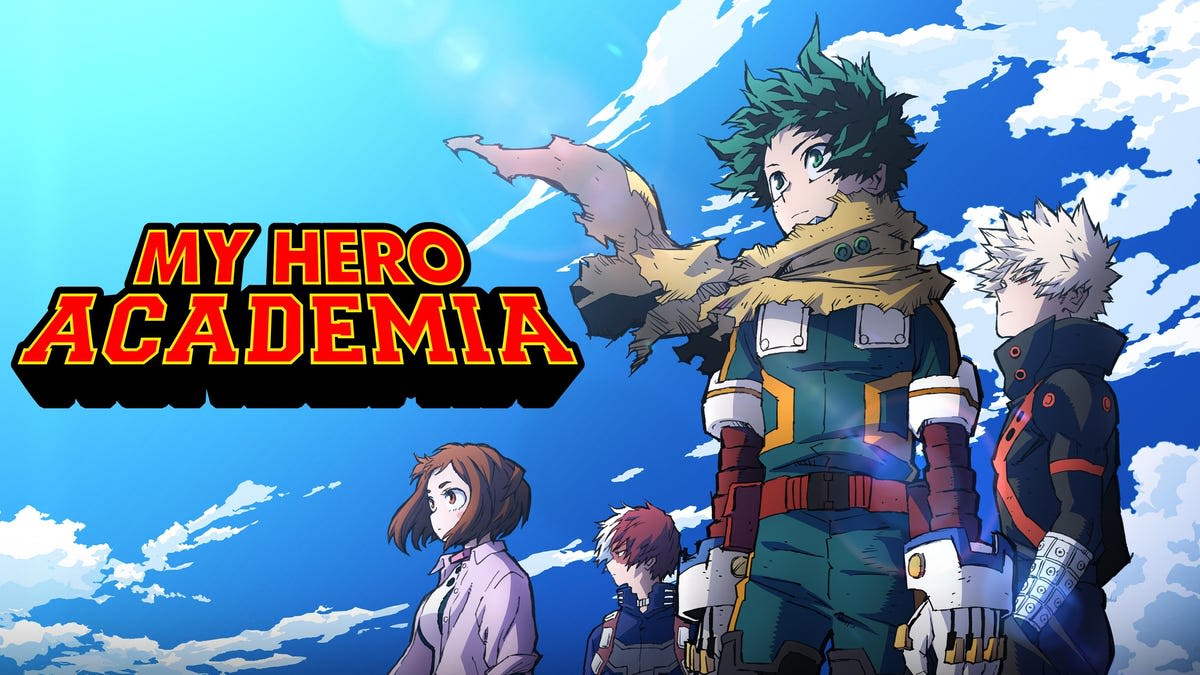 'My Hero Academia' Season 7: Release Time and How to Watch From Anywhere