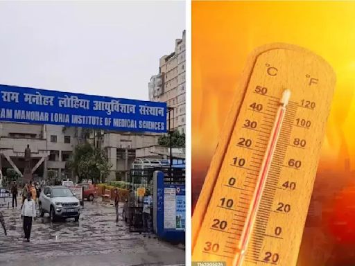 Temperature In Delhi Today: Center Issues Advisory For Citizens Following 20 Deaths Due To Heat Strokes