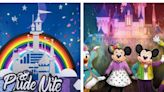 La magia de Disneyland llega a la comunidad LGBTQ+ con su primera Noche del Orgullo