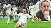 Relaño y su reflexión sobre la mística del Madrid en Champions que debe ver el madridista