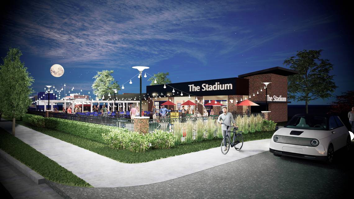 Developer, owner have big plans for a new barbecue restaurant near Riverfront Stadium