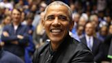 March Madness 2024: Barack Obama's brackets feature UConn and Kentucky, Iowa and South Carolina in title games