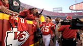 Mahomes named KC Chiefs Man of the Year nominee for 2nd straight season