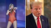 Donald Trump asks in new book: Is ‘unusually beautiful’ Taylor Swift ‘legitimately liberal’?