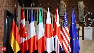 G7 calls for peace in Taiwan-strait, backs international participation