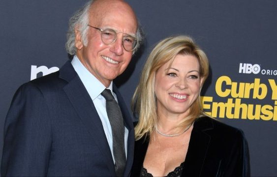 Who Is Larry David’s Wife? Ashley Underwood’s Age Difference Explained