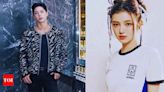 Park Bo Gum and NewJeans’ Danielle turn heads at Celine show in Osaka - Times of India