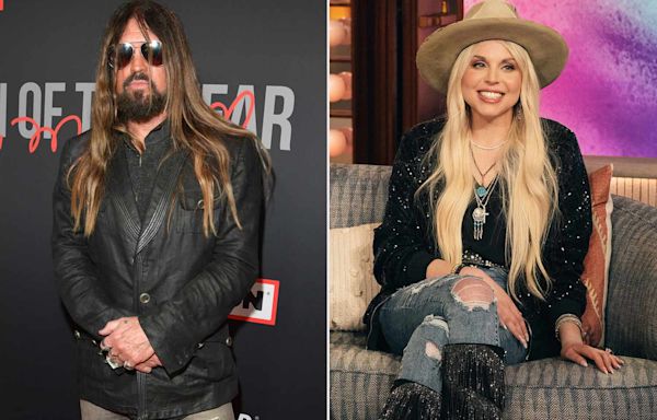 Billy Ray Cyrus and Firerose settle their contentious divorce: 'A sigh of relief'