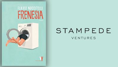 Stampede Acquires Italian Novel ‘Frenesia’ For TV Series Adaptation