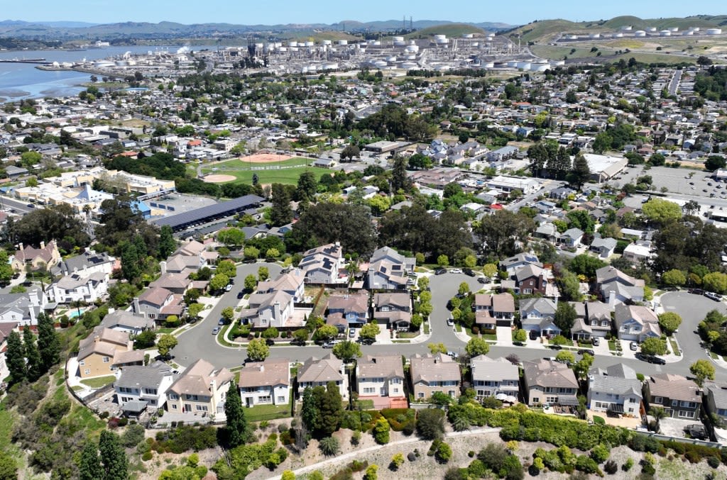 Is this East Bay refinery-turned-housing-development a model for reclaiming contaminated sites?