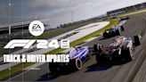 F1 24 Unveils Track and Driver Updates, Talks Raytraced DDGI