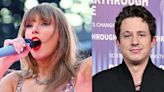 Taylor Swift mentions singer Charlie Puth on 'The Tortured Poets Department,' and it's one of the album's biggest mysteries