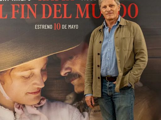 Viggo Mortensen: “Es un momento terrible para el pueblo y el cine argentino, pero de los obstáculos nace el ingenio”