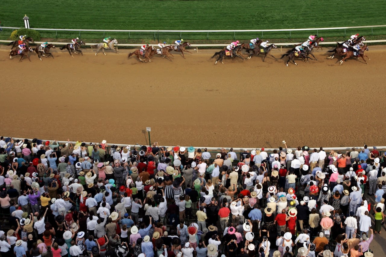 Kentucky Derby: Latest 2024 odds and full list of horses