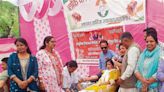 Blood donation camp marks Virbhadra’s 91st birth anniversary