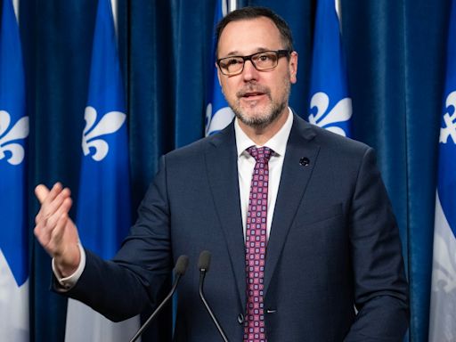 Quebec to spend $603M to help French remain vital in the province