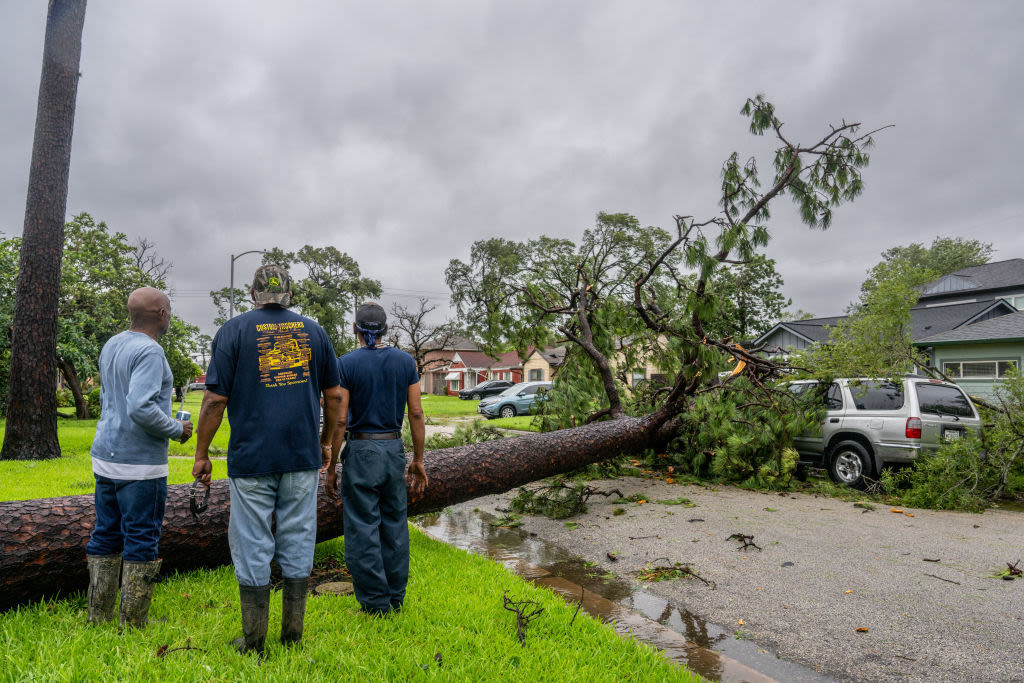 Emergency responders struggle with burnout, budgets as disasters mount