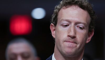 Juez retira a Mark Zuckerberg de una demanda sobre explotación sexual en las redes