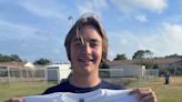 This Gulf Breeze linebacker was disruptive defensively to win PNJ Athlete of the Week