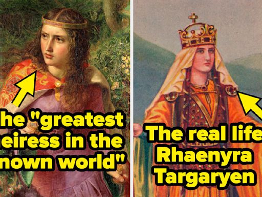 Eight History Facts I Learned This Month That Were So Fun, Weird, And Interesting I Literally Had To Share