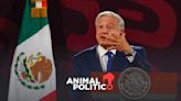 AMLO atribuye caída del peso a elecciones, pero reconoce que reforma a Poder Judicial genera “nerviosismo” en mercados