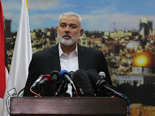 El máximo líder de Hamas, Ismail Haniyeh, fue asesinado en Teherán, según informó la Guardia Revolucionaria de Irán