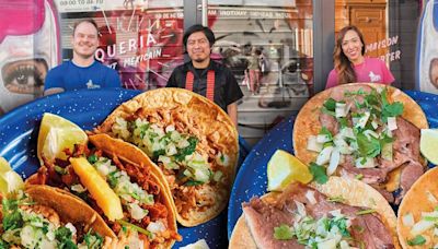 El Cártel del Taco: ¿Cuánto cuestan los tacos en la famosa taquería de París?