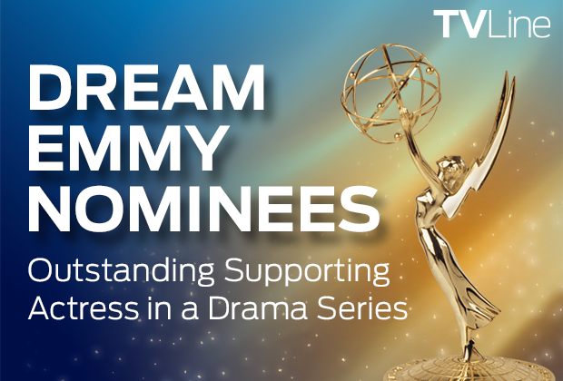 Emmys 2024: Supporting Actress in a Drama Series — Our Dream Nominees!
