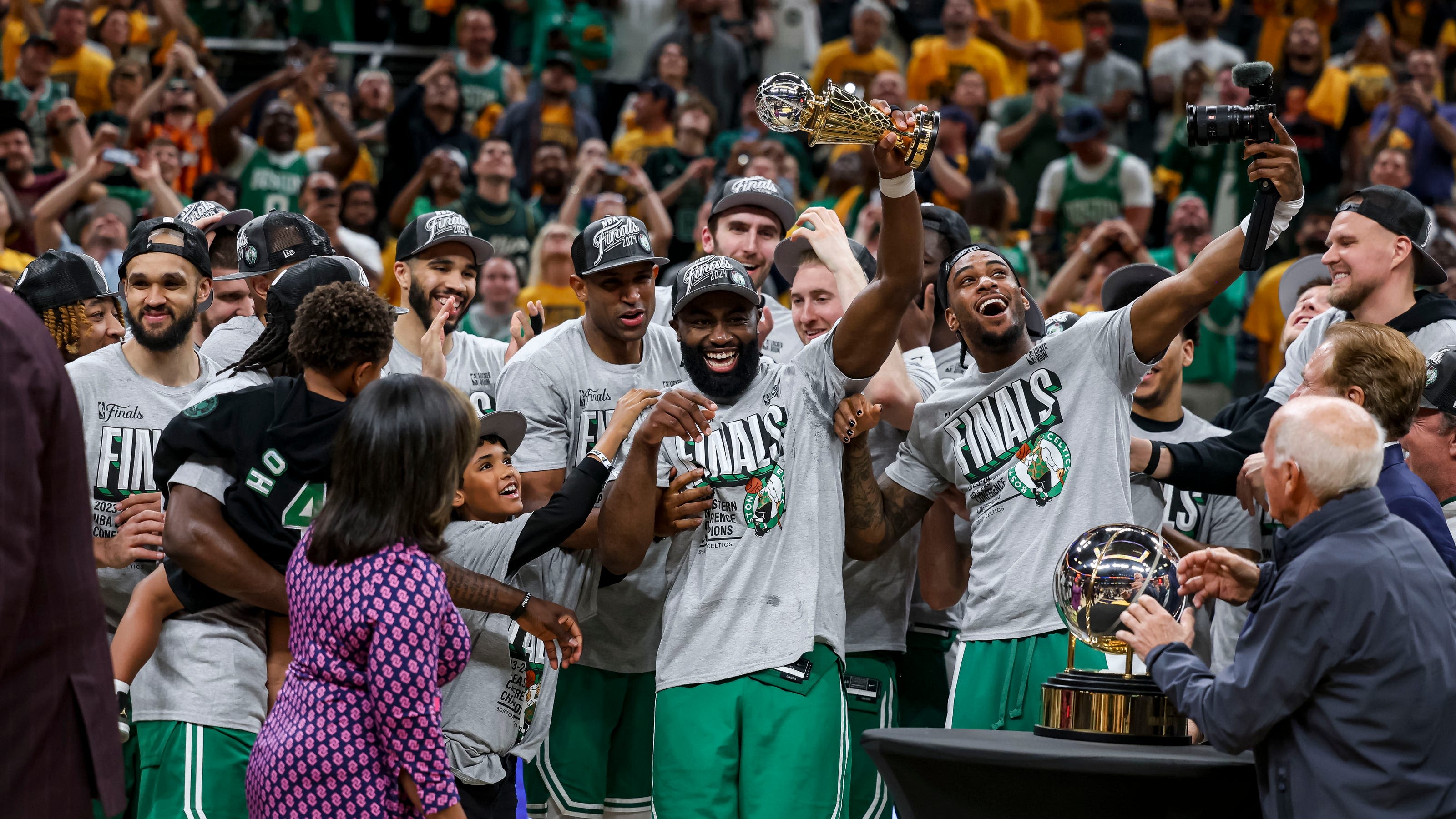 NBA Finals 2024: Schedule, TV channel, how to stream, betting odds for Celtics, Mavericks