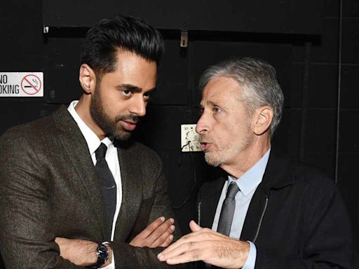 Hasan Minhaj Reveals Jon Stewart’s Advice After Losing ‘Daily Show’ Hosting Gig