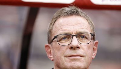 SZ: Rangnick muss "nur noch Ja" sagen