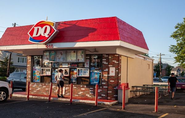 Meet Dairy Queen's reveals its new 2024 Blizzard menu with 5 returning flavors and 1 new flavor