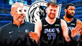 Mavericks' Jason Kidd reacts to Luka Doncic-Kyrie Irving GOAT backcourt discussion