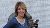 Kaye Adams first celebrity voted off Strictly Come Dancing 2022