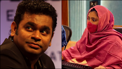 Khatija Rahman on father AR Rahman’s response after listening to her first song: ‘He advised me to find my own sound’