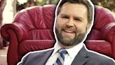 The Viral Lie That Became The JD Vance Couch Meme