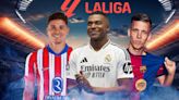 Inicia LaLiga de España: nuevas figuras y lleno de argentinos