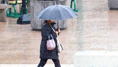 Sistema frontal en Santiago: ¿A qué hora comenzará a llover nuevamente en la capital?