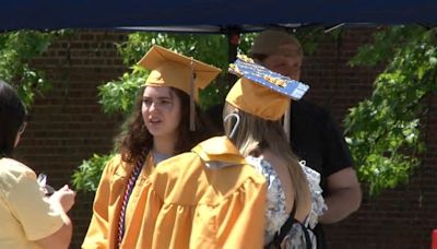 West Virginia University holds GradFest for graduating students
