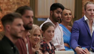 MAFS Australia couple leaves during reunion episode