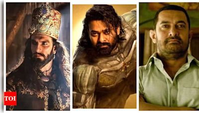...Prabhas’ Kalki 2898 AD is now the 6th highest grossing Indian film in North America, beating Aamir Khan...s Padmaavat | Hindi Movie News - Times of ...