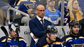 St. Louis Blues make Drew Bannister full-time coach; Ottawa Senators hire Travis Green