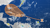 Odds increase for tropical depression or storm to form and track toward Florida, Southeast US this week