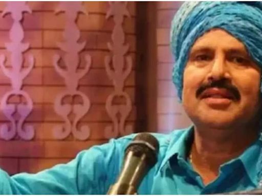 Bhojpuri singer Bharat Sharma Vyas sentenced to two years imprisonment for TDS fraud | Bhojpuri Movie News - Times of India